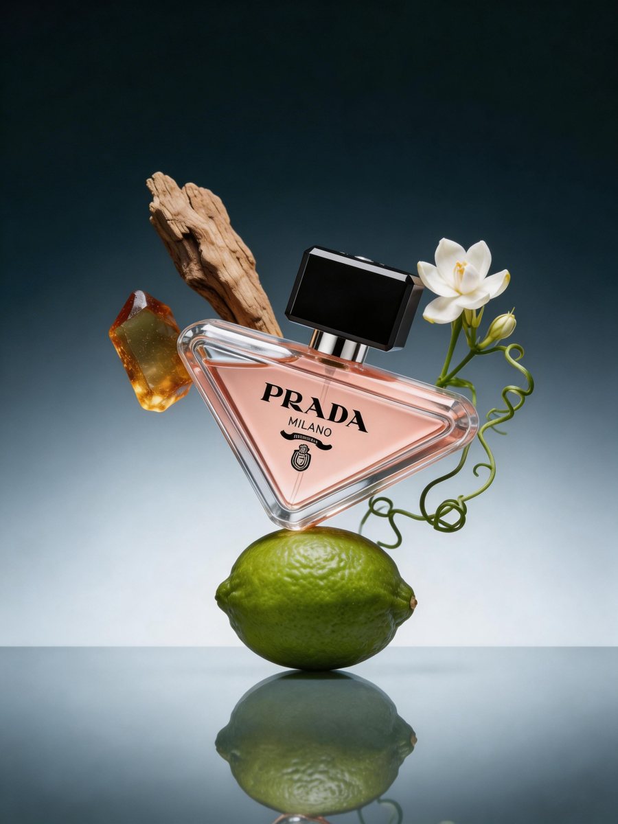 PRADA · 奢华极简